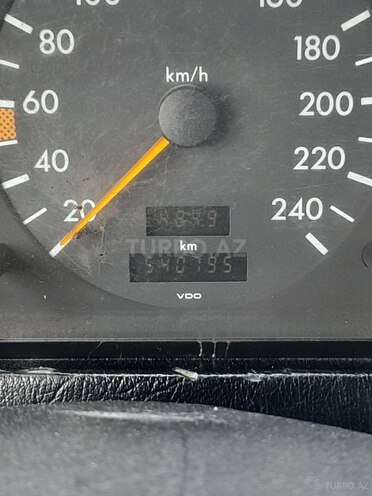 Mercedes C 180 1994, 540,000 km - 1.8 л - Bakı