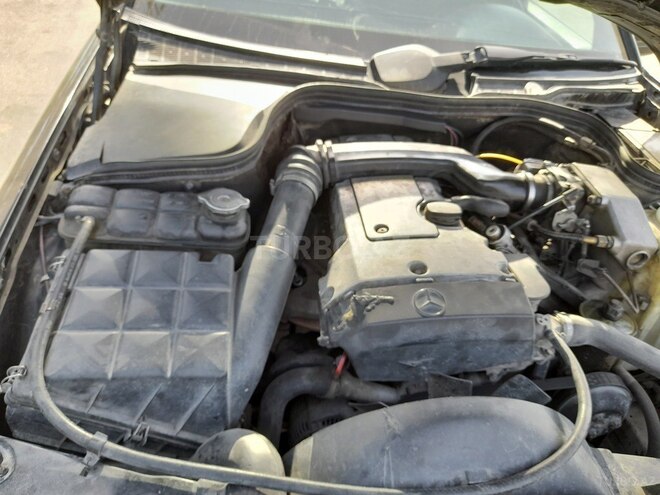 Mercedes C 180 1994, 540,000 km - 1.8 л - Bakı