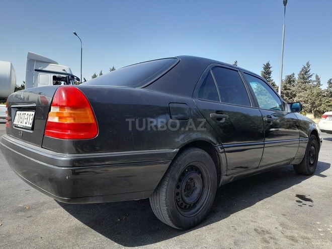 Mercedes C 180 1994, 540,000 km - 1.8 л - Bakı