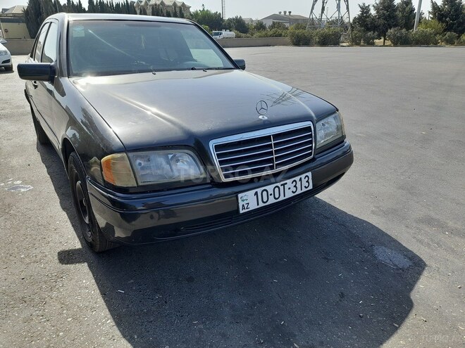 Mercedes C 180 1994, 540,000 km - 1.8 л - Bakı