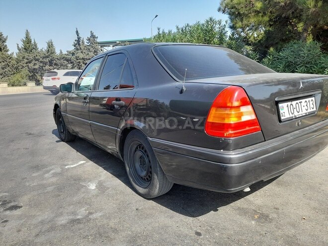 Mercedes C 180 1994, 540,000 km - 1.8 л - Bakı