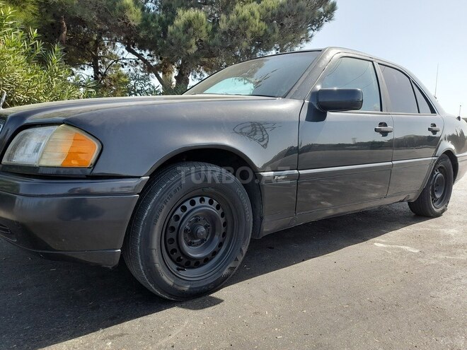 Mercedes C 180 1994, 540,000 km - 1.8 л - Bakı