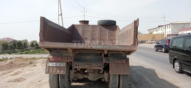 KamAz 55111 1989, 258,468 km - 11.0 l - Sumqayıt