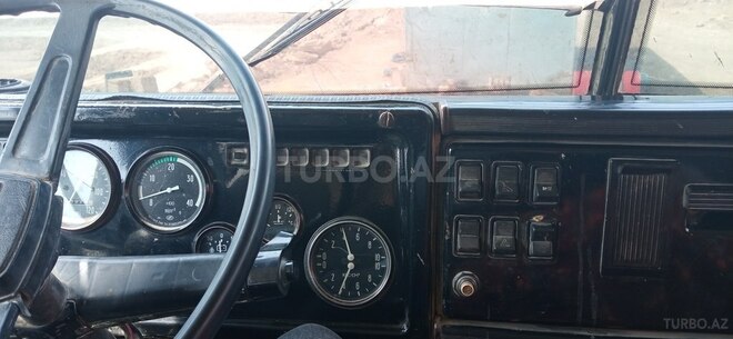 KamAz 55111 1989, 258,468 km - 11.0 l - Sumqayıt
