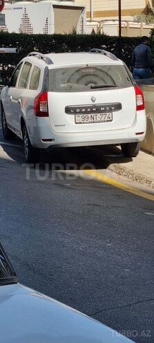 Renault Logan 2015, 82,000 km - 1.6 л - Bakı