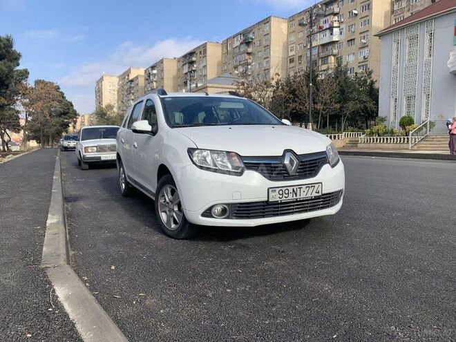 Renault Logan 2015, 82,000 km - 1.6 л - Bakı