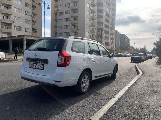 Renault Logan 2015, 82,000 km - 1.6 л - Bakı