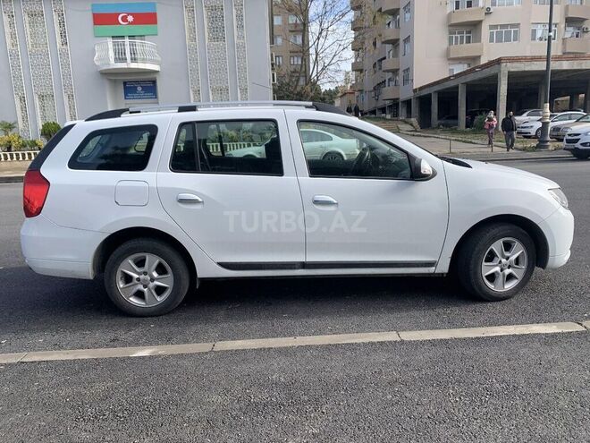 Renault Logan 2015, 82,000 km - 1.6 л - Bakı
