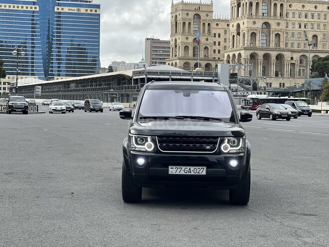 Land Rover Discovery 2005, 220,000 km - 2.7 л - Bakı