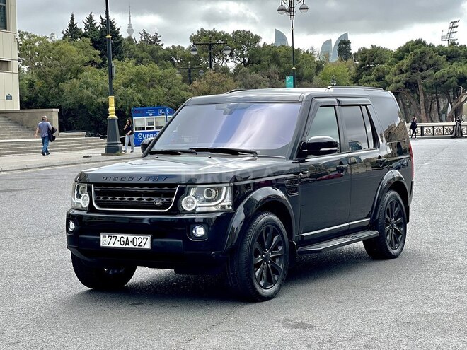 Land Rover Discovery 2005, 220,000 km - 2.7 л - Bakı