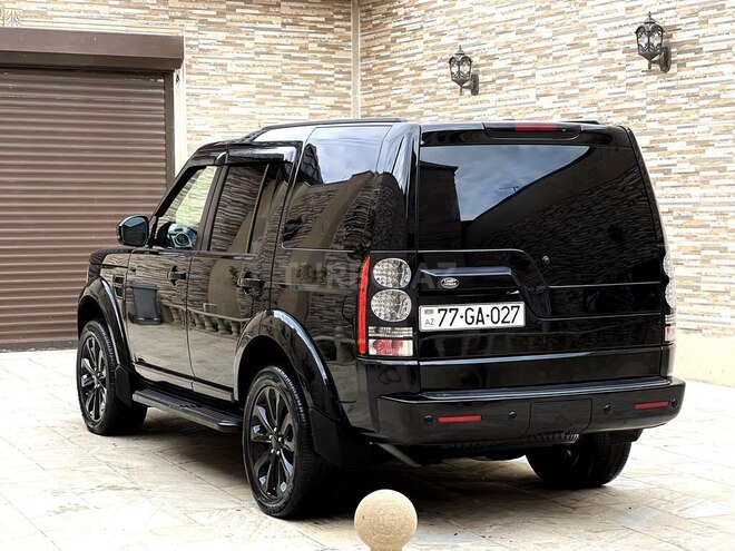 Land Rover Discovery 2005, 220,000 km - 2.7 л - Bakı
