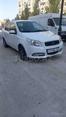 Ravon Nexia R3 2017, 210,000 km - 1.5 l - Bakı