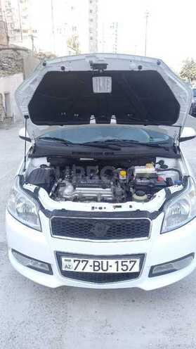 Ravon Nexia R3 2017, 210,000 km - 1.5 l - Bakı