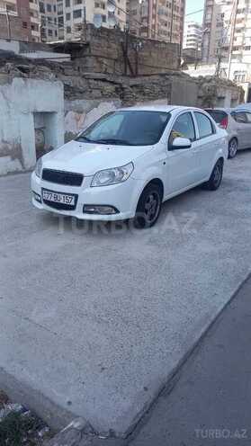Ravon Nexia R3 2017, 210,000 km - 1.5 l - Bakı