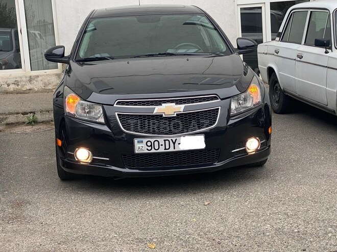 Chevrolet Cruze 2015, 197,000 km - 1.4 l - Bakı