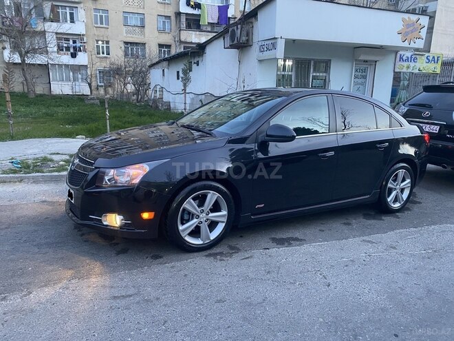 Chevrolet Cruze 2015, 197,000 km - 1.4 l - Bakı