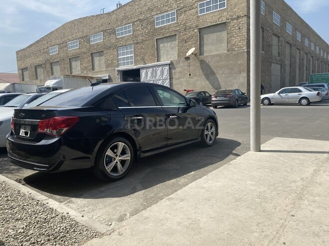 Chevrolet Cruze 2015, 197,000 km - 1.4 l - Bakı