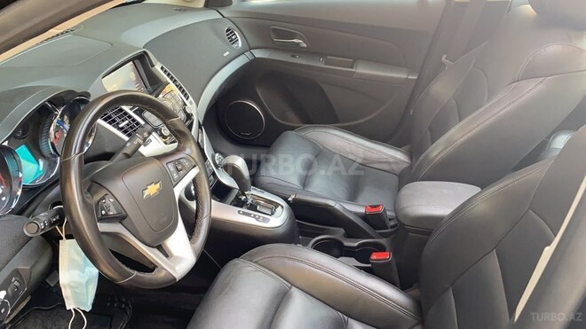 Chevrolet Cruze 2015, 197,000 km - 1.4 l - Bakı