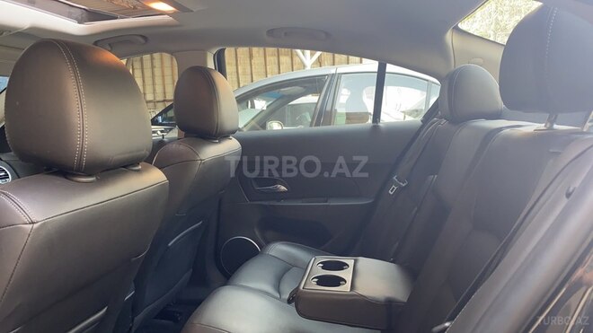 Chevrolet Cruze 2015, 197,000 km - 1.4 l - Bakı