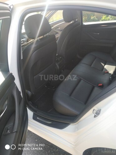 BMW 528 2014, 208,300 km - 2.0 l - Bakı
