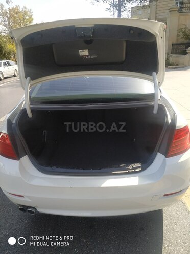 BMW 528 2014, 208,300 km - 2.0 l - Bakı