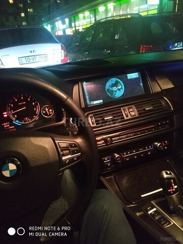 BMW 528 2014, 208,300 km - 2.0 l - Bakı
