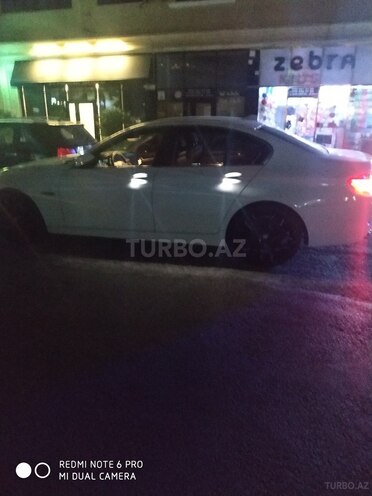 BMW 528 2014, 208,300 km - 2.0 l - Bakı
