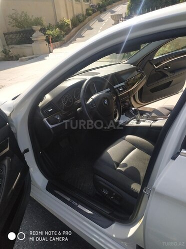 BMW 528 2014, 208,300 km - 2.0 l - Bakı