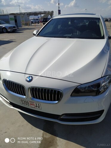 BMW 528 2014, 208,300 km - 2.0 l - Bakı