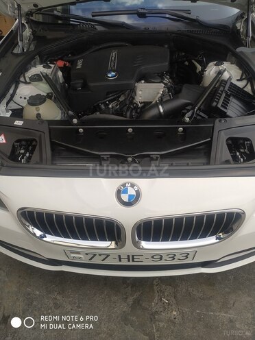 BMW 528 2014, 208,300 km - 2.0 l - Bakı