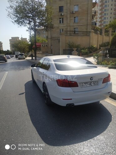 BMW 528 2014, 208,300 km - 2.0 l - Bakı