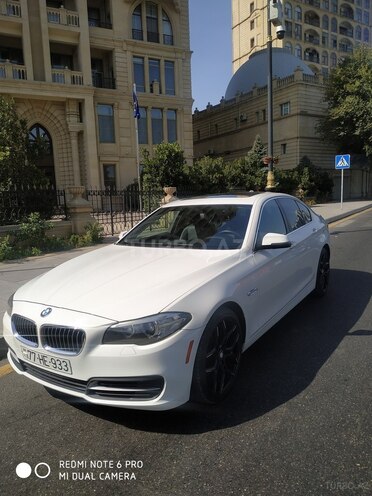 BMW 528 2014, 208,300 km - 2.0 l - Bakı