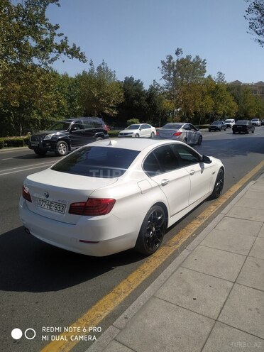 BMW 528 2014, 208,300 km - 2.0 l - Bakı