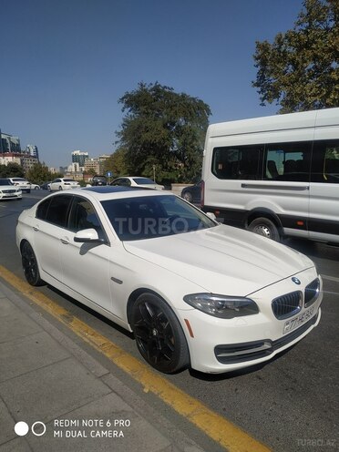 BMW 528 2014, 208,300 km - 2.0 l - Bakı
