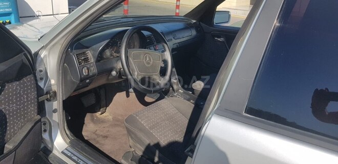 Mercedes C 220 1995, 450,000 km - 2.2 l - Bakı