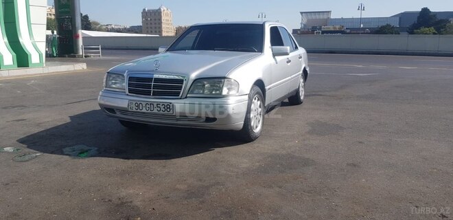 Mercedes C 220 1995, 450,000 km - 2.2 l - Bakı