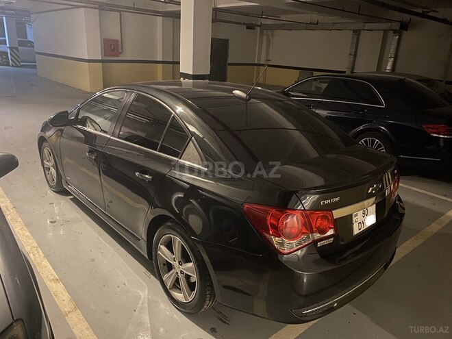 Chevrolet Cruze 2015, 197,000 km - 1.4 l - Bakı