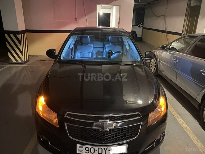 Chevrolet Cruze 2015, 197,000 km - 1.4 l - Bakı
