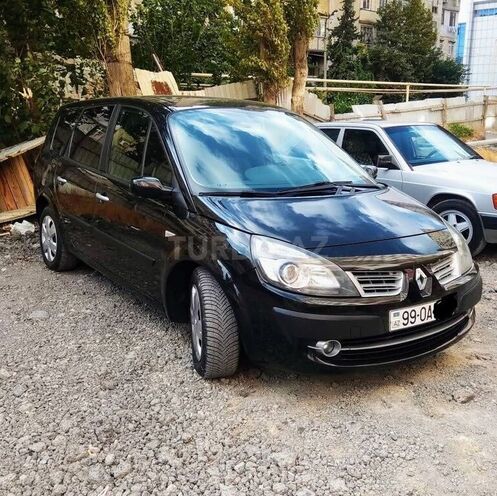 Renault Grand Scenic 2008, 230,000 km - 1.5 l - Bakı