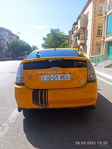 Toyota Prius 2007, 201,000 km - 1.5 l - Bakı