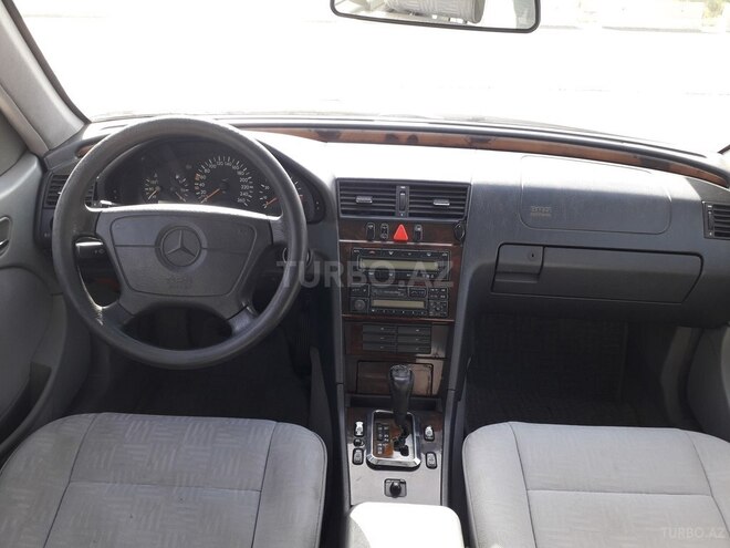 Mercedes C 240 1998, 299,653 km - 2.4 l - Sumqayıt