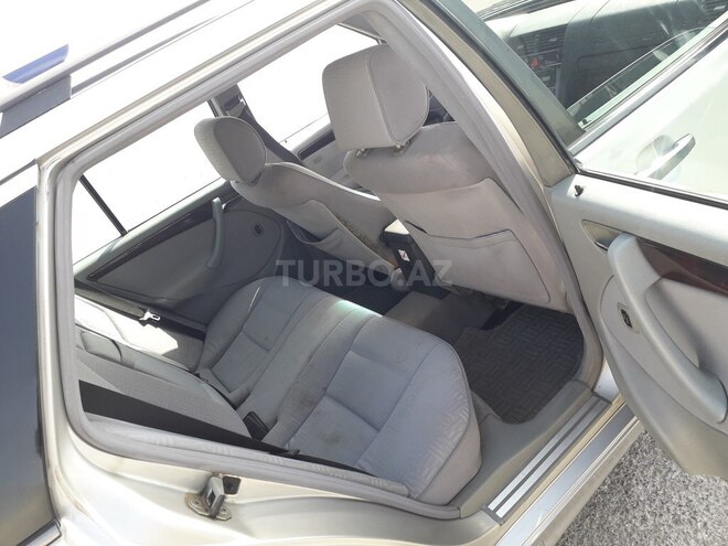 Mercedes C 240 1998, 299,653 km - 2.4 l - Sumqayıt