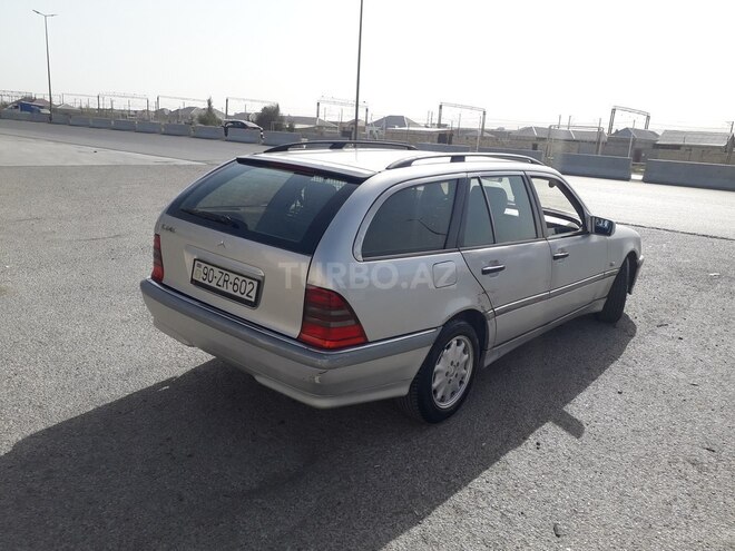 Mercedes C 240 1998, 299,653 km - 2.4 l - Sumqayıt