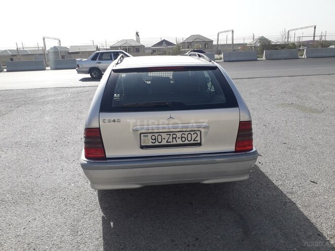 Mercedes C 240 1998, 299,653 km - 2.4 l - Sumqayıt