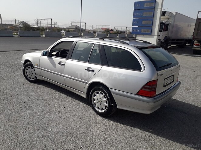 Mercedes C 240 1998, 299,653 km - 2.4 l - Sumqayıt