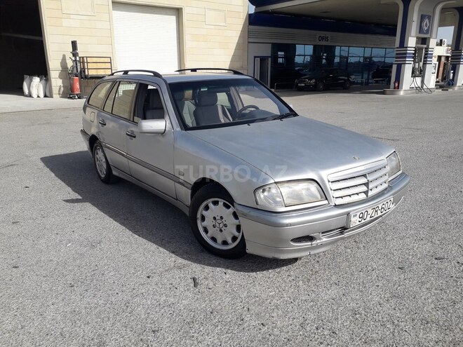 Mercedes C 240 1998, 299,653 km - 2.4 l - Sumqayıt