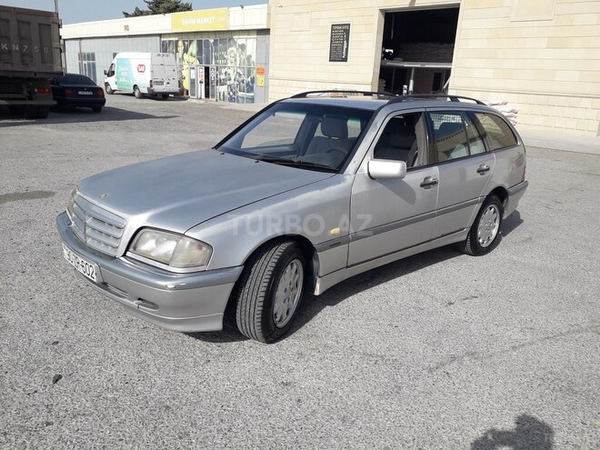 Mercedes C 240 1998, 299,653 km - 2.4 l - Sumqayıt