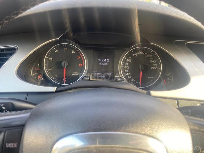 Audi A4 2008, 232,000 km - 1.8 l - Bakı