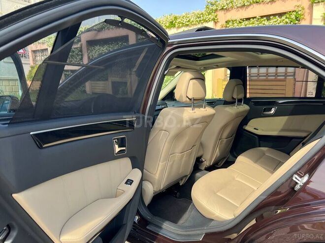 Mercedes E 200 2010, 179,585 km - 1.8 l - Bakı