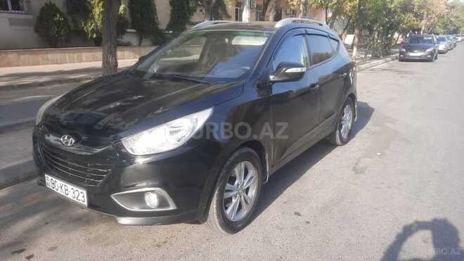 Hyundai ix35 2010, 184,800 km - 2.0 l - Bakı